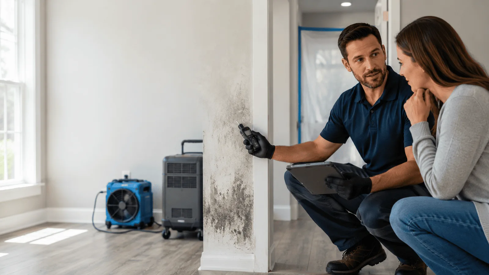 Mold Inspection Alma, AR FAQs